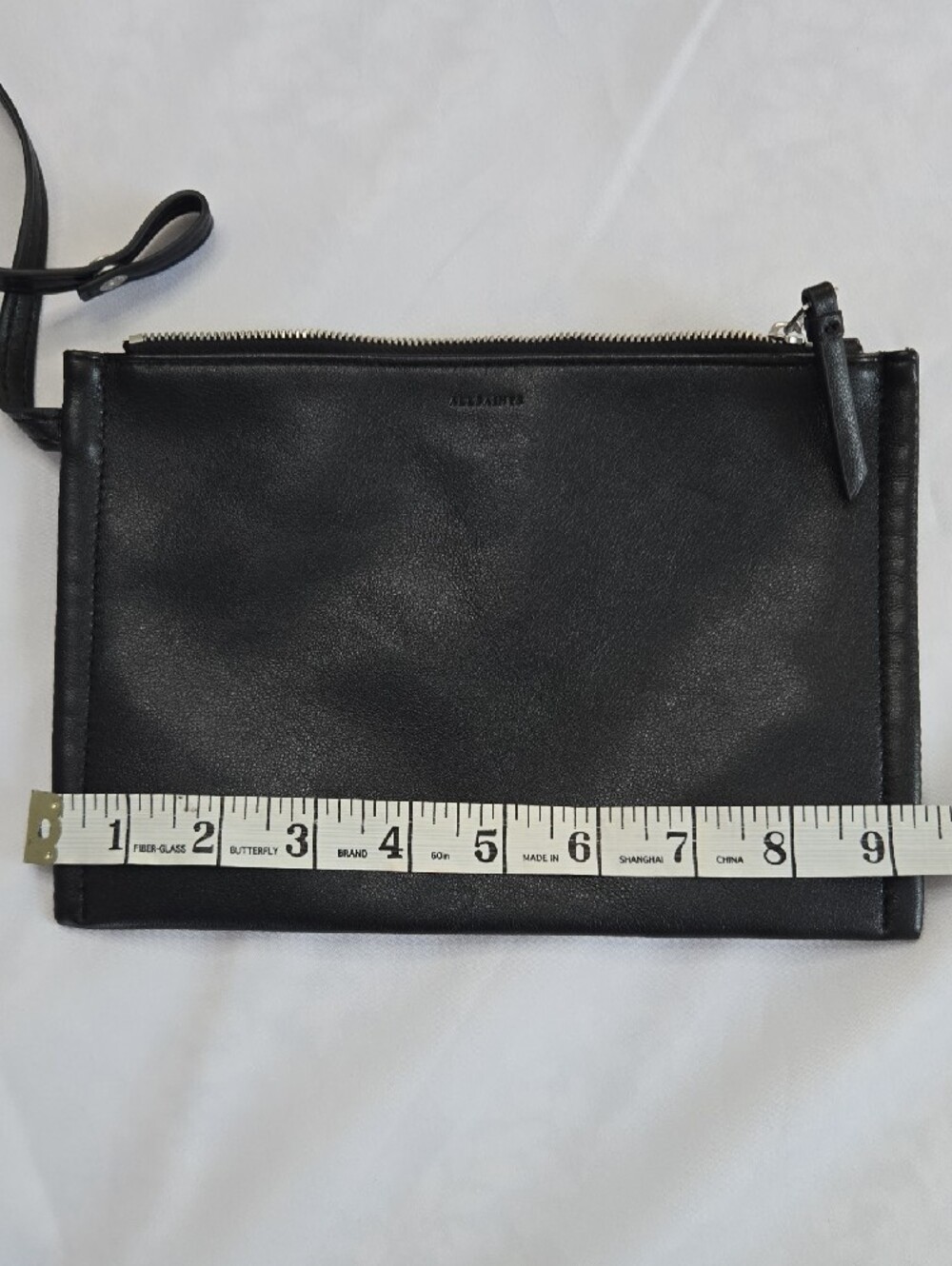 Allsaints Detachable Tote Pouch - Picture 6 of 7